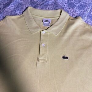 Lacoste Polo